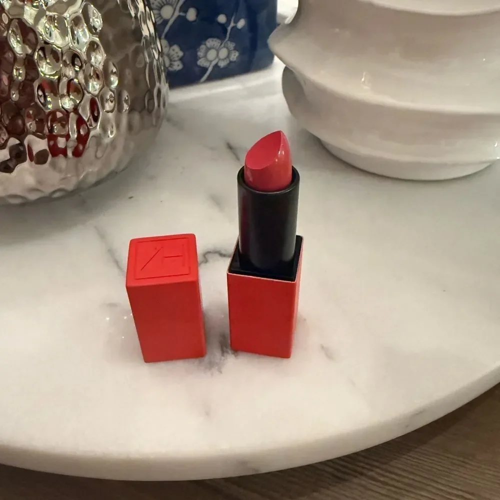HUNG VANNGO BEAUTY Creamy Matte Longwear Lipstick with Hyaluronic Acid